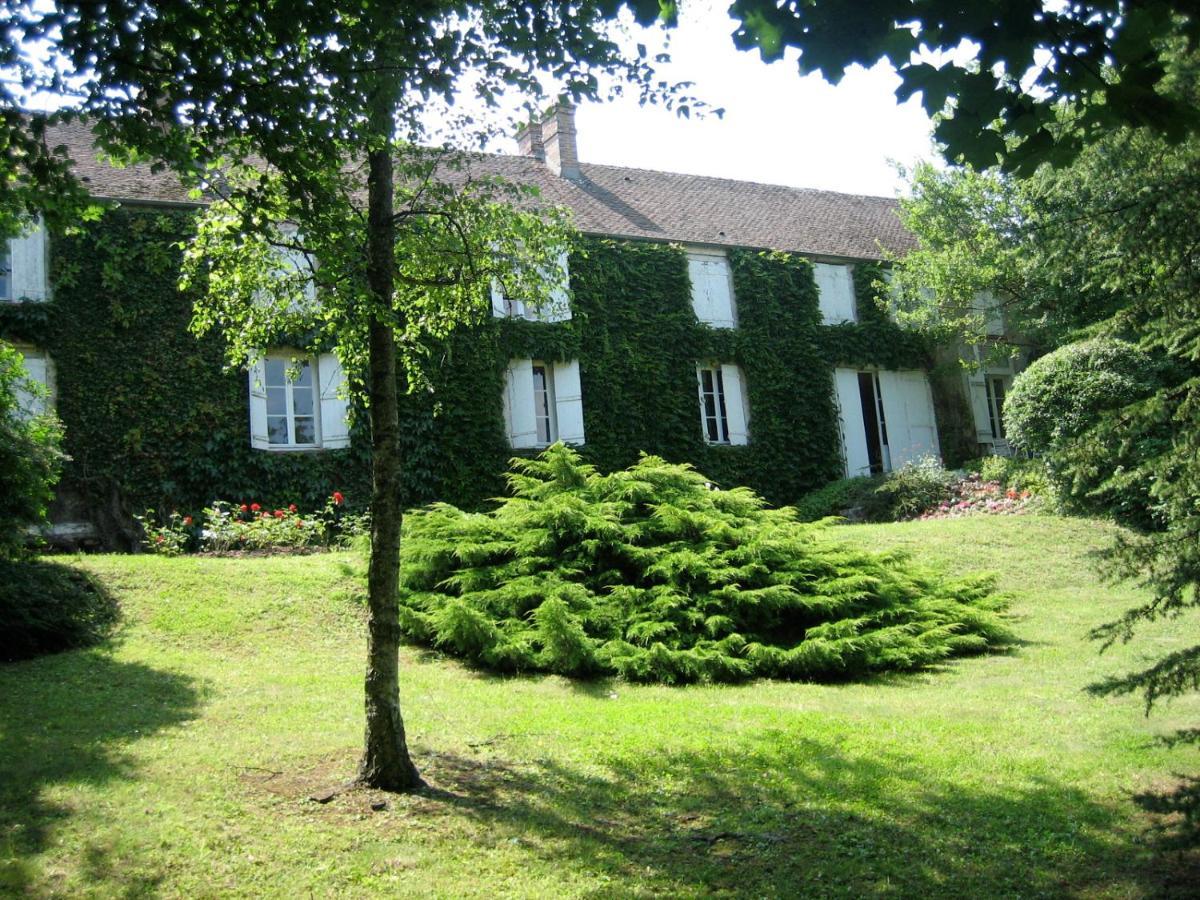 Maison De Charme En Foret De Fontainebleau Recloses Exterior photo