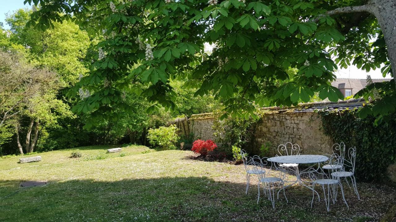 Maison De Charme En Foret De Fontainebleau Recloses Exterior photo
